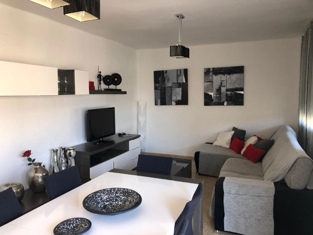 Apartament La Calita Peñíscola Exterior foto