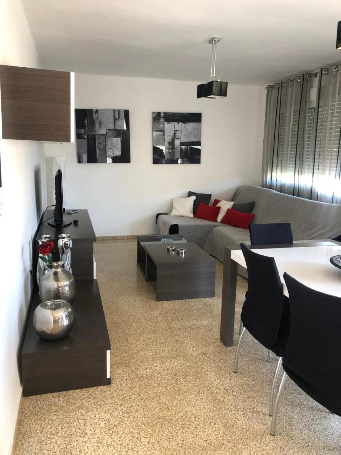 Apartament La Calita Peñíscola Exterior foto